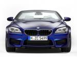 BMW M6 Convertible 2012 года